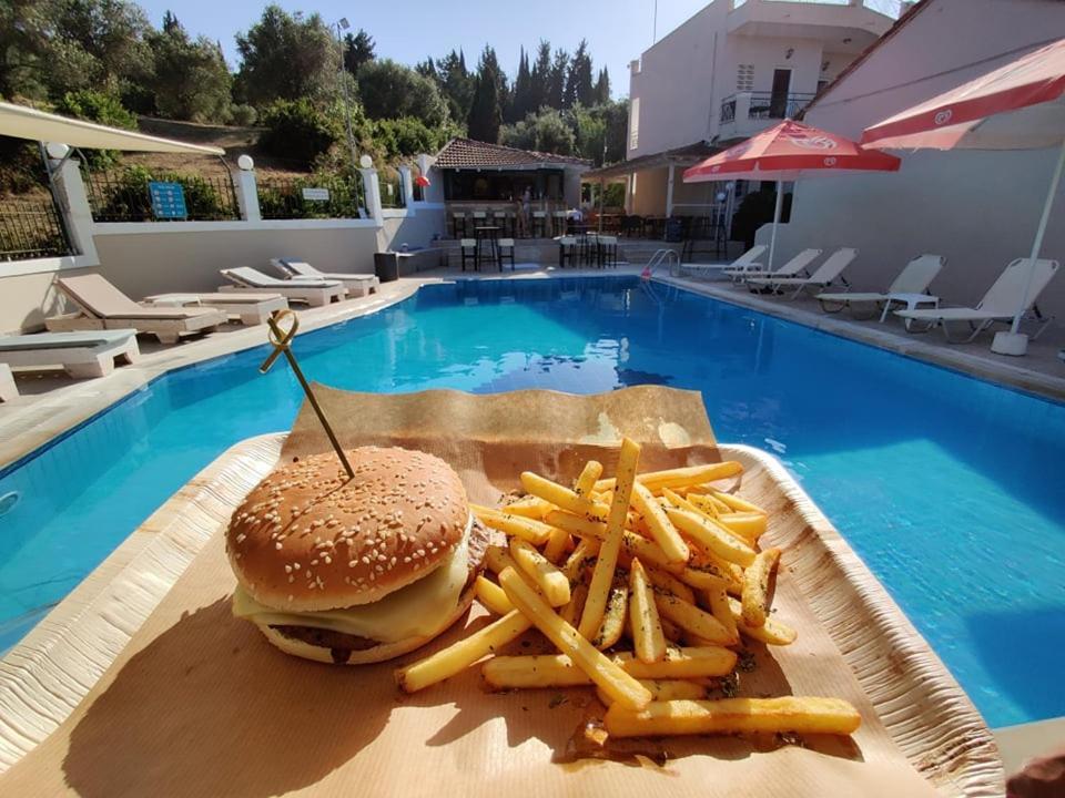 Kalypso Studio Resorts 카보스 외부 사진