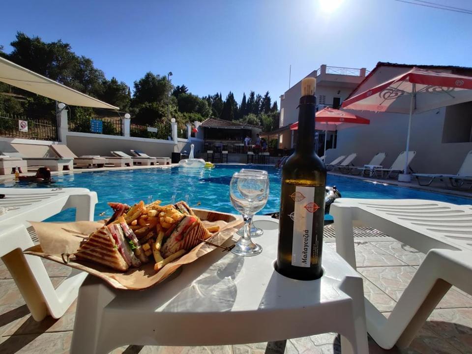 Kalypso Studio Resorts 카보스 외부 사진