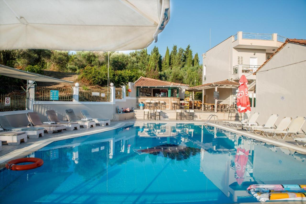 Kalypso Studio Resorts 카보스 외부 사진
