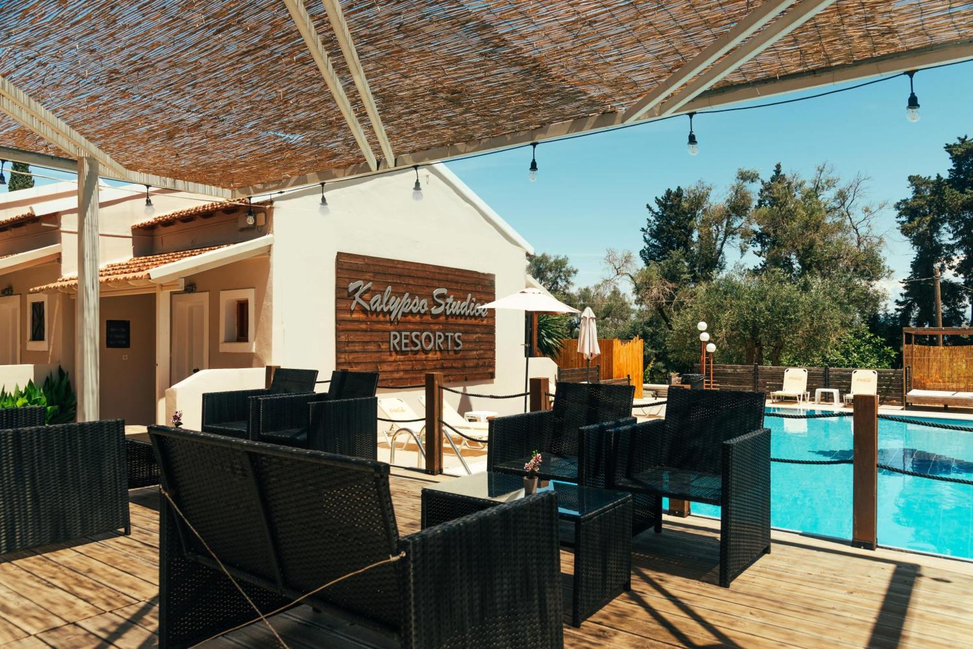 Kalypso Studio Resorts 카보스 외부 사진