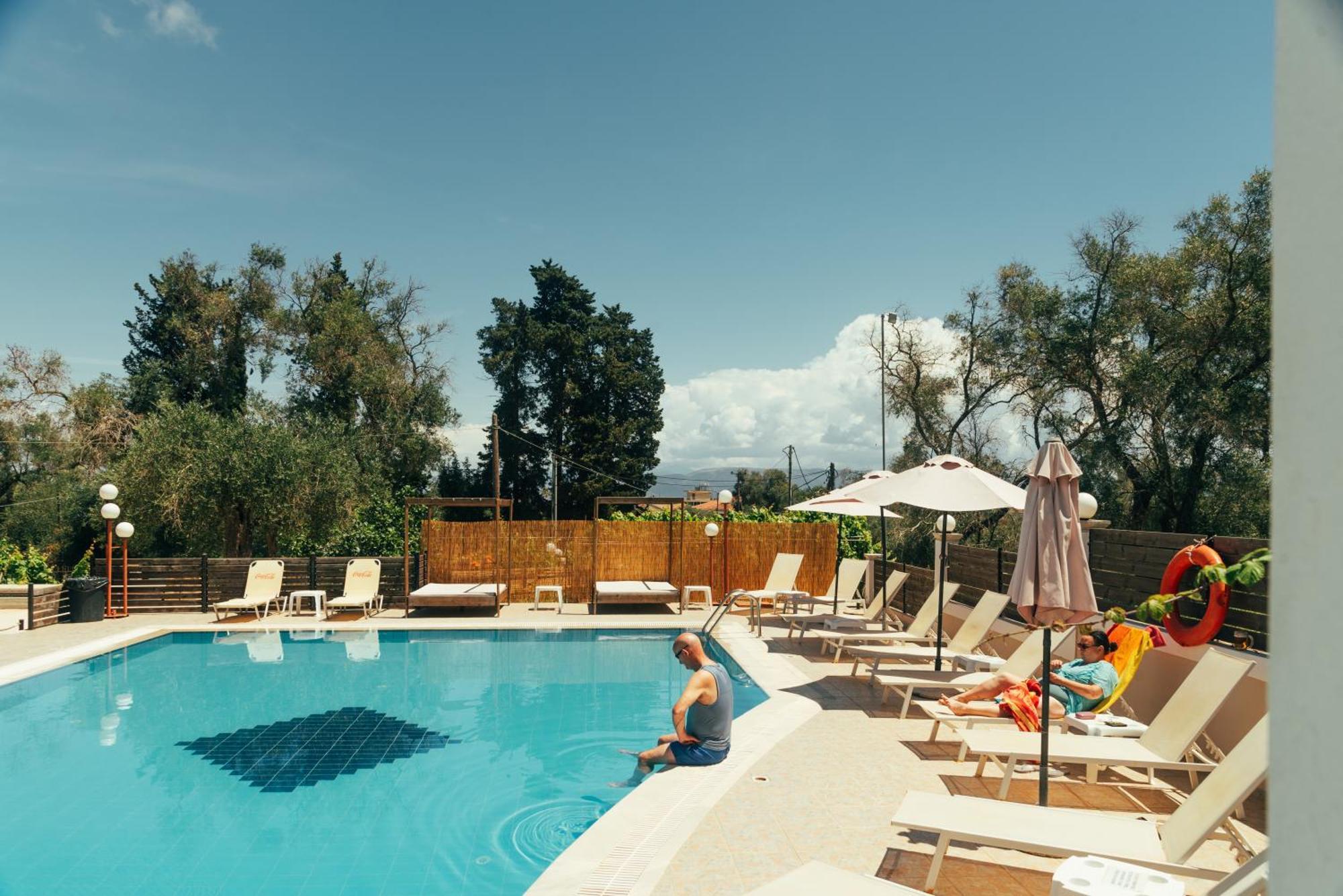 Kalypso Studio Resorts 카보스 외부 사진