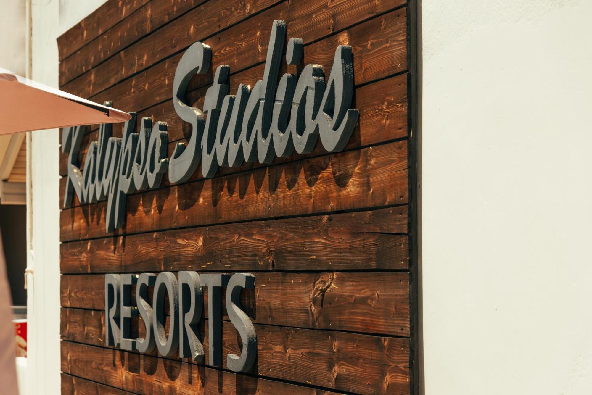 Kalypso Studio Resorts 카보스 외부 사진